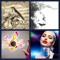 4 Pics 1 Word Level 1158