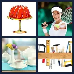4 Pics 1 Word Level 1161