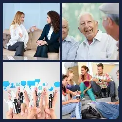 4 Pics 1 Word Level 1166