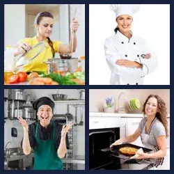 4 Pics 1 Word Level 1169