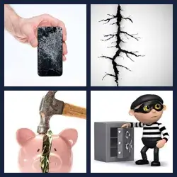 4 Pics 1 Word Level 1171