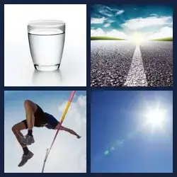 4 Pics 1 Word Level 1172