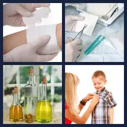 4 Pics 1 Word Level 1177