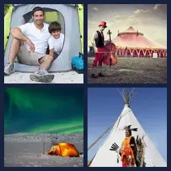 4 Pics 1 Word Level 118