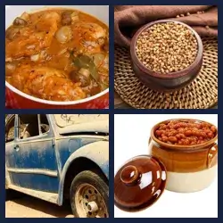 4 Pics 1 Word Level 1182