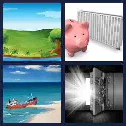 4 Pics 1 Word Level 1183