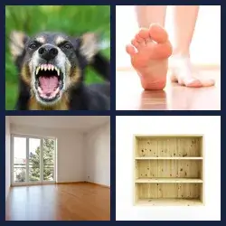 4 Pics 1 Word Level 1184