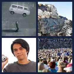 4 Pics 1 Word Level 1190