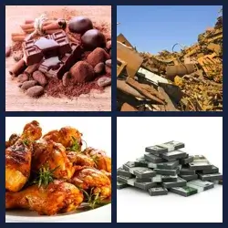 4 Pics 1 Word Level 1191