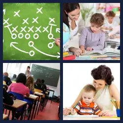 4 Pics 1 Word Level 1192