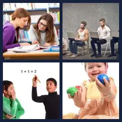 4 Pics 1 Word Level 1193