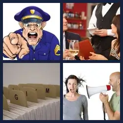 4 Pics 1 Word Level 1194