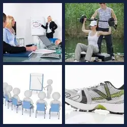 4 Pics 1 Word Level 1195