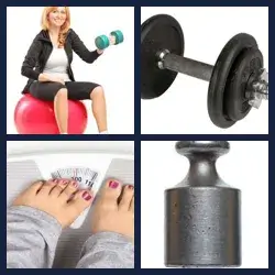 4 Pics 1 Word Level 1197