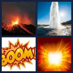 4 Pics 1 Word Level 1198