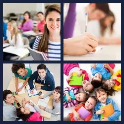 4 Pics 1 Word Level 1199