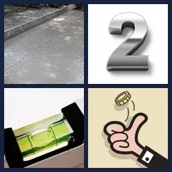 4 Pics 1 Word Level 120