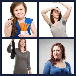 4 Pics 1 Word Level 1201