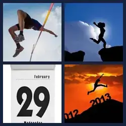 4 Pics 1 Word Level 1206