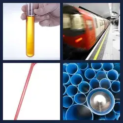 4 Pics 1 Word Level 1207