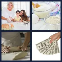 4 Pics 1 Word Level 1208