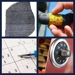 4 Pics 1 Word Level 1209