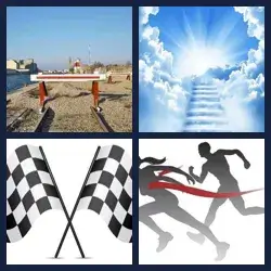 4 Pics 1 Word Level 1210