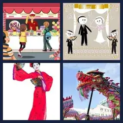 4 Pics 1 Word Level 1212