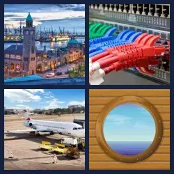 4 Pics 1 Word Level 1216