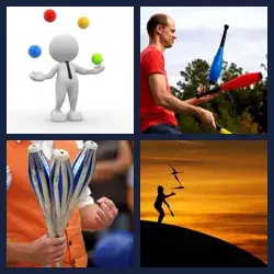 4 Pics 1 Word Level 1220