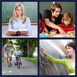 4 Pics 1 Word Level 1222