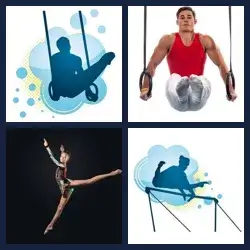 4 Pics 1 Word Level 1223