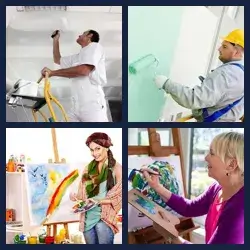 4 Pics 1 Word Level 1224