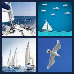 4 Pics 1 Word Level 1228