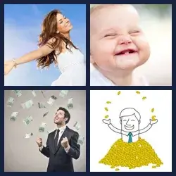 4 Pics 1 Word Level 1233