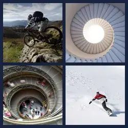 4 Pics 1 Word Level 1236