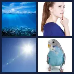 4 Pics 1 Word Level 124