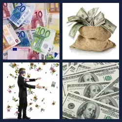 4 Pics 1 Word Level 1250