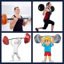 4 Pics 1 Word Level 1252