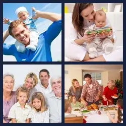 4 Pics 1 Word Level 1254