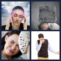 4 Pics 1 Word Level 1255