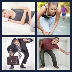 4 Pics 1 Word Level 1256