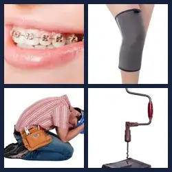 4 Pics 1 Word Level 126