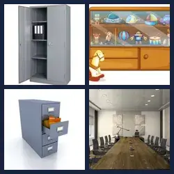 4 Pics 1 Word Level 1261