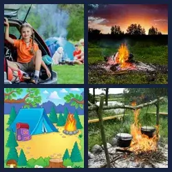 4 Pics 1 Word Level 1262