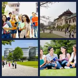 4 Pics 1 Word Level 1264