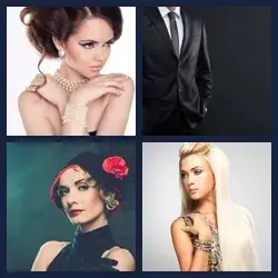 4 Pics 1 Word Level 1268