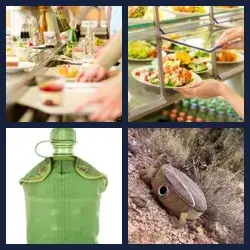 4 Pics 1 Word Level 1269