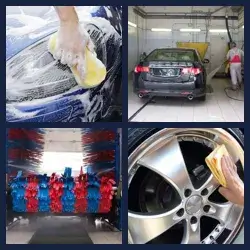 4 Pics 1 Word Level 1270