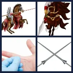 4 Pics 1 Word Level 1271